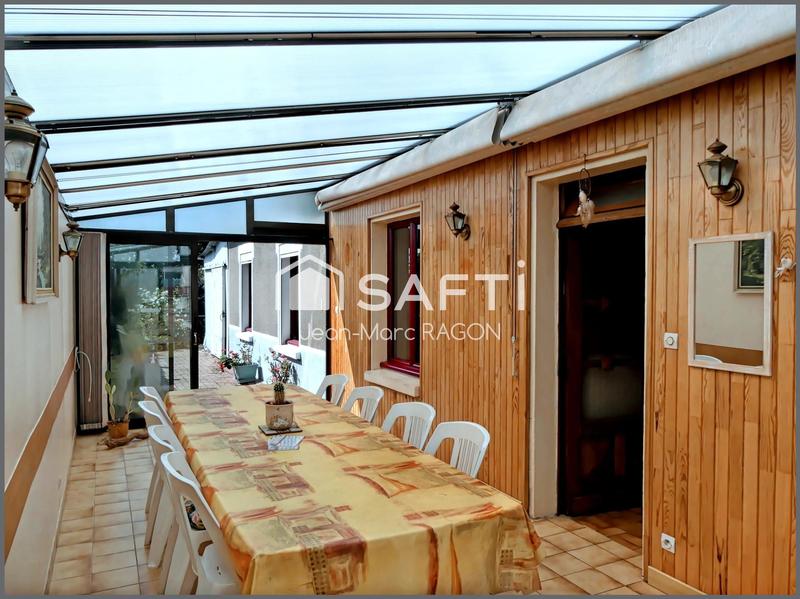 Maison - 75 m² - 4 pièces
