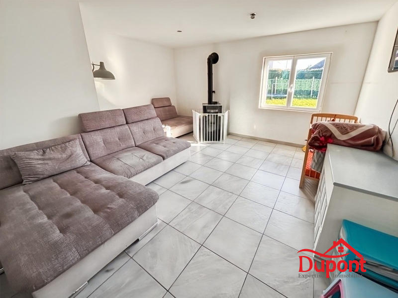 Maison - 103 m² - 5 pièces