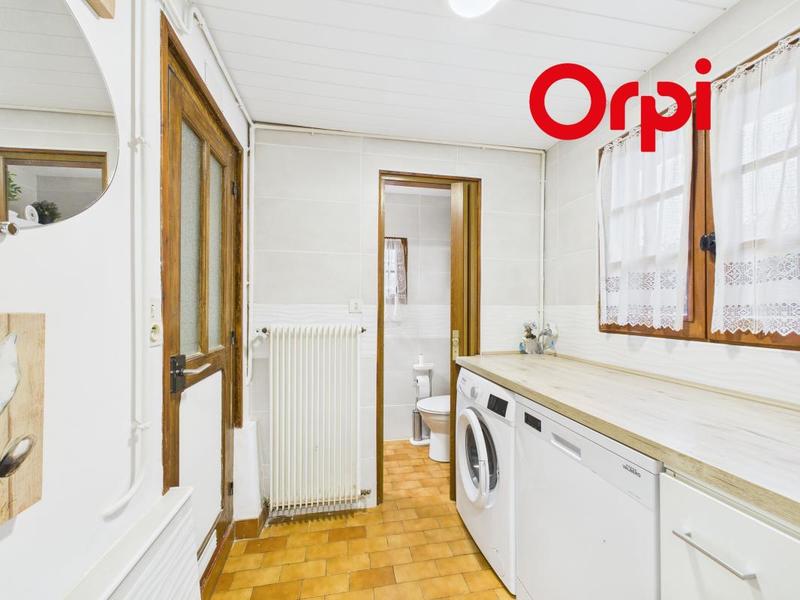 Maison - 59 m² - 2 pièces