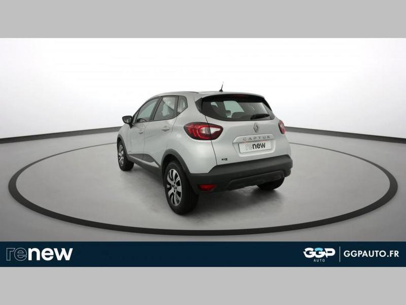 Renault Captur Business dCi 90 E6c