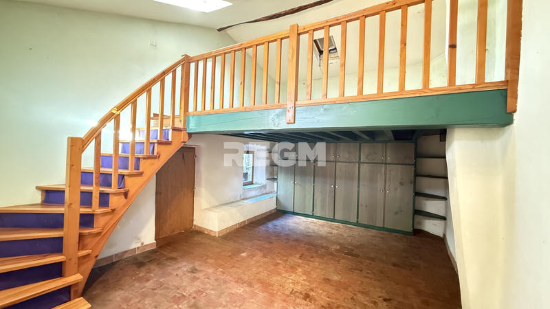 Maison de village - 110 m² - 5 pièces