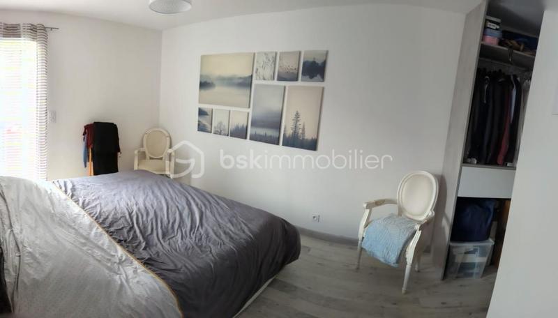 Maison - 118 m² - 5 pièces