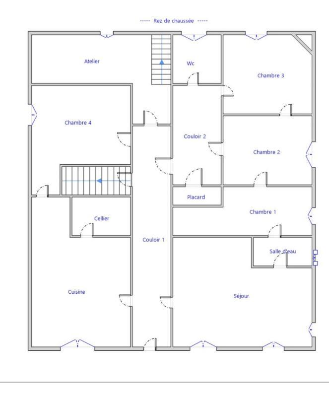 Maison - 131 m² - 5 pièces