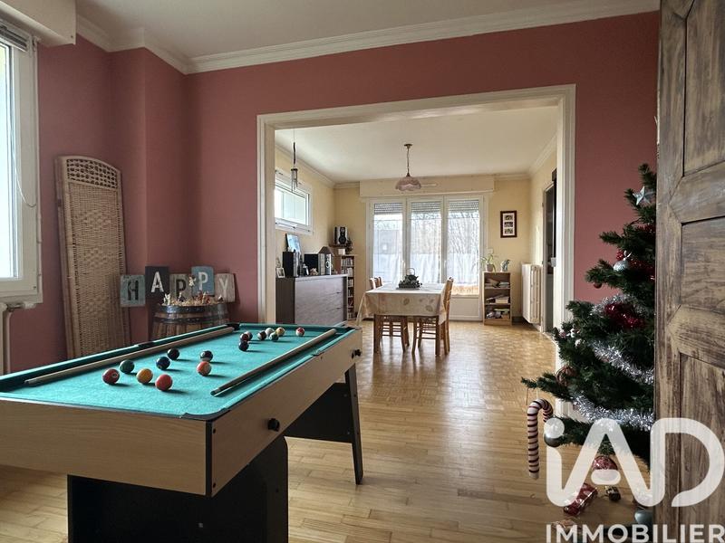 Maison - 133 m² - 7 pièces