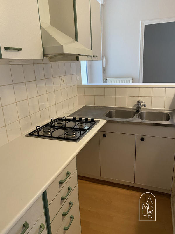 Appartement - 49 m² - 2 pièces