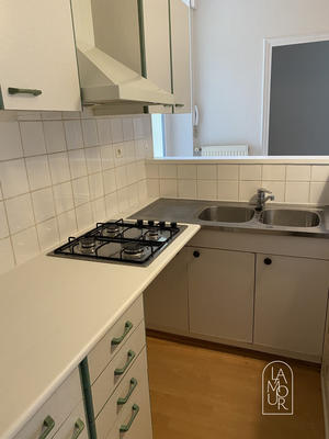 Appartement - 49 m² - 2 pièces