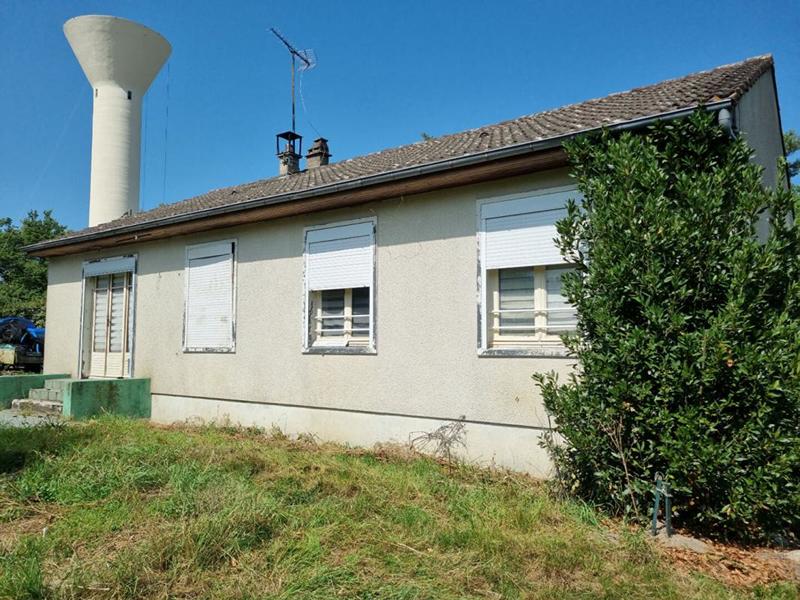 Maison - 92 m² - 5 pièces