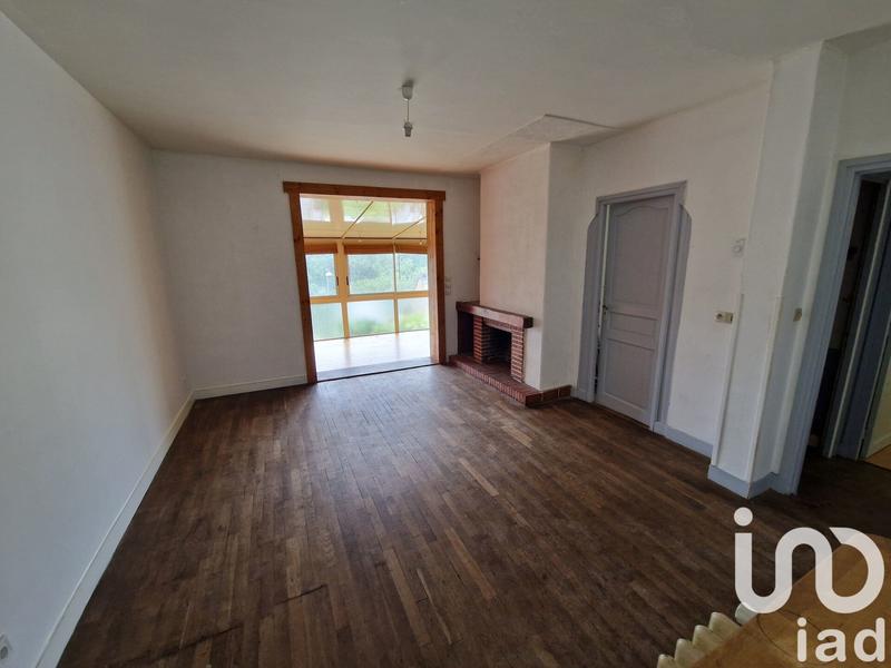 Maison - 85 m² - 4 pièces