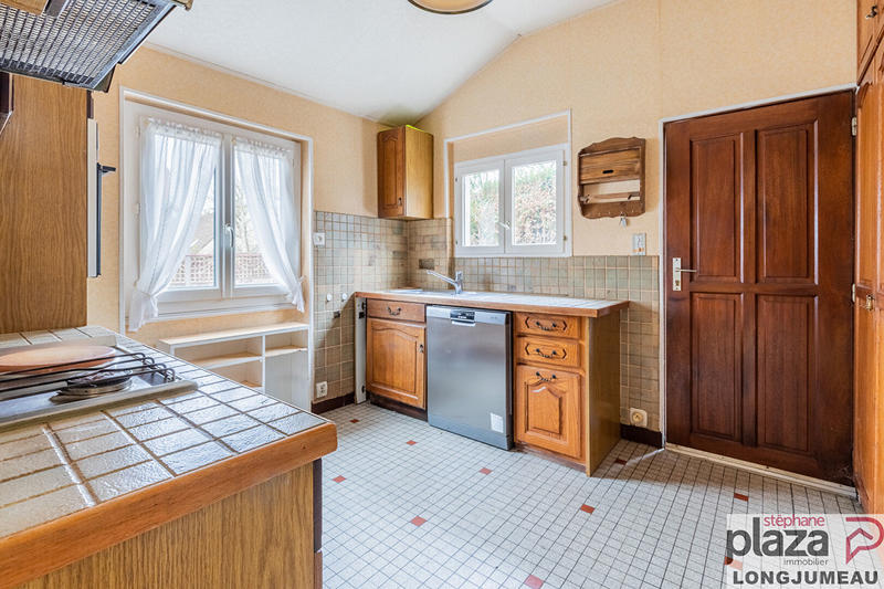 Maison - 78 m² - 4 pièces