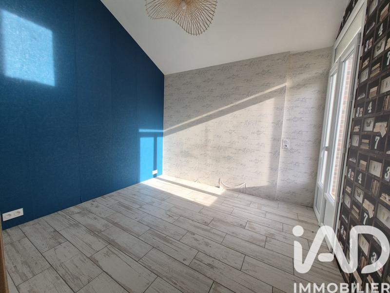 Maison - 65 m² - 4 pièces