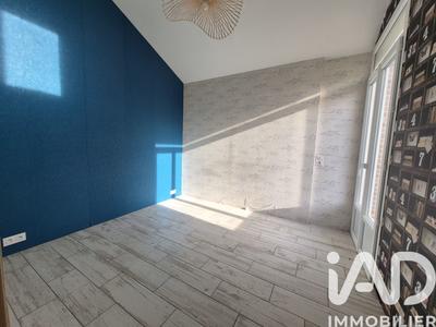 Maison - 65 m² - 4 pièces