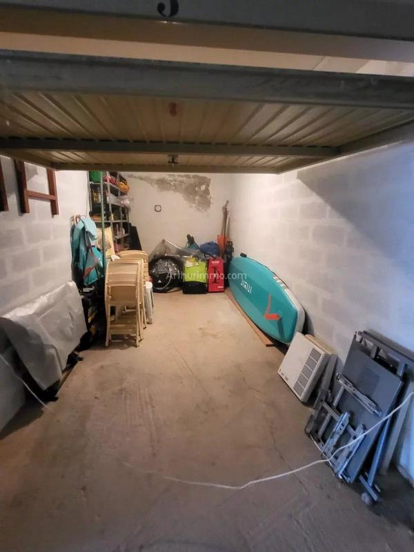 Appartement - 32 m² - 2 pièces