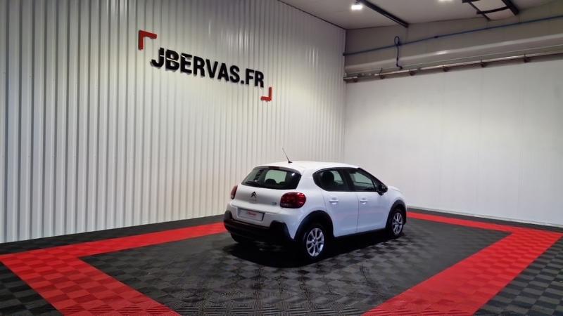 Citroën C3 bluehdi 100 ss bvm feel