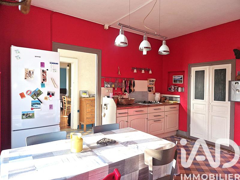 Maison - 162 m² - 6 pièces