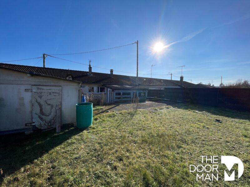 Maison - 84 m² - 4 pièces