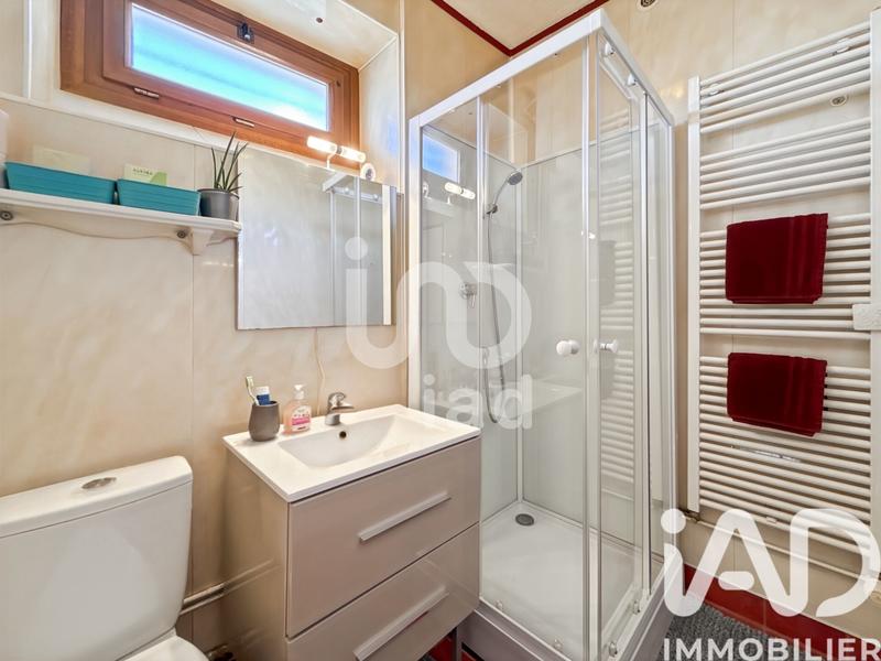 Maison de ville - 62 m² - 3 pièces