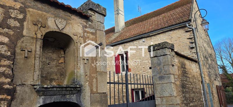 Maison - 87 m² - 5 pièces