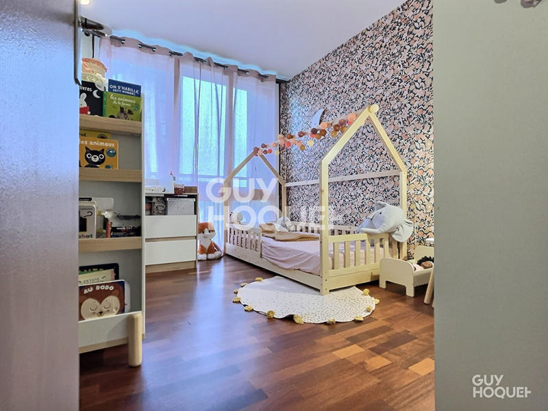 Appartement - 56 m² - 3 pièces