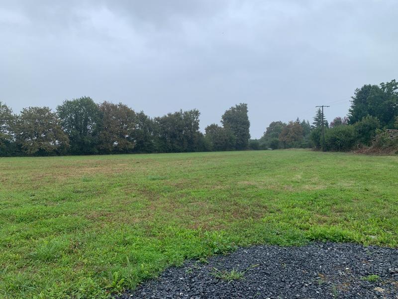 Terrain constructible - 3 146 m²