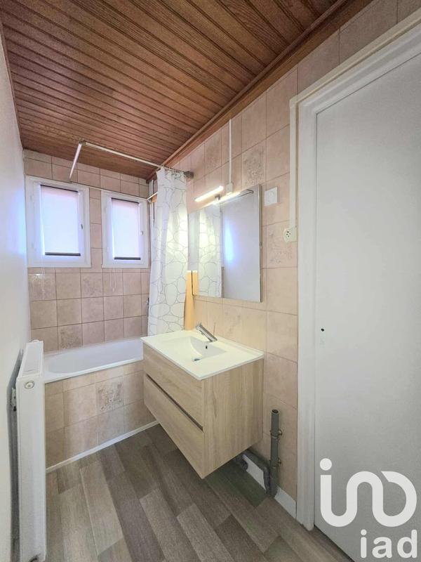 Appartement - 65 m² - 4 pièces