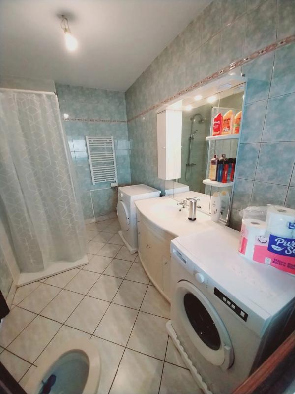 Maison - 87 m² - 6 pièces