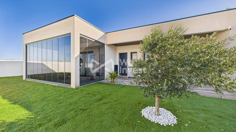 Maison - 130 m² - 5 pièces