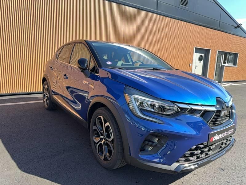 Mitsubishi Asx Vp 1.6 Mpi Hev 143 Instyle