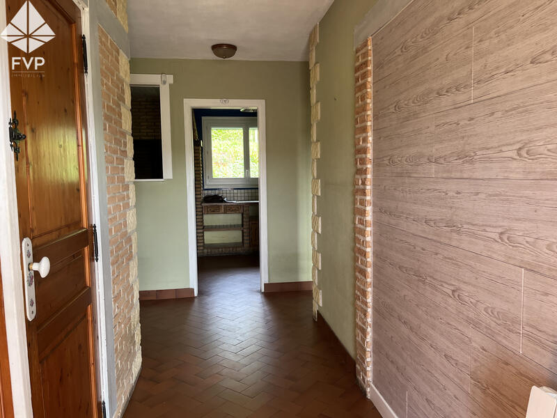 Maison - 132 m² - 7 pièces