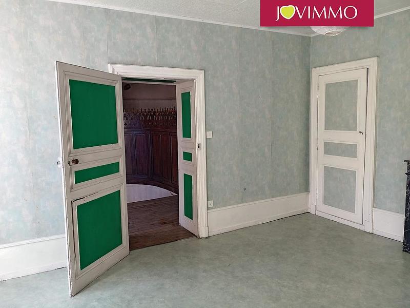 Maison - 198 m² - 9 pièces