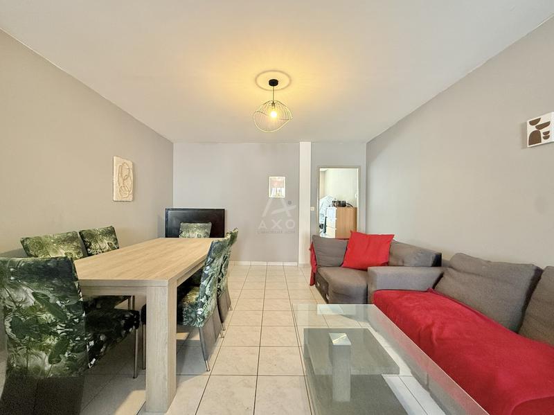 Appartement - 59 m² - 2 pièces