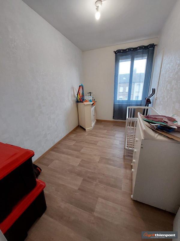Maison - 127 m² - 6 pièces