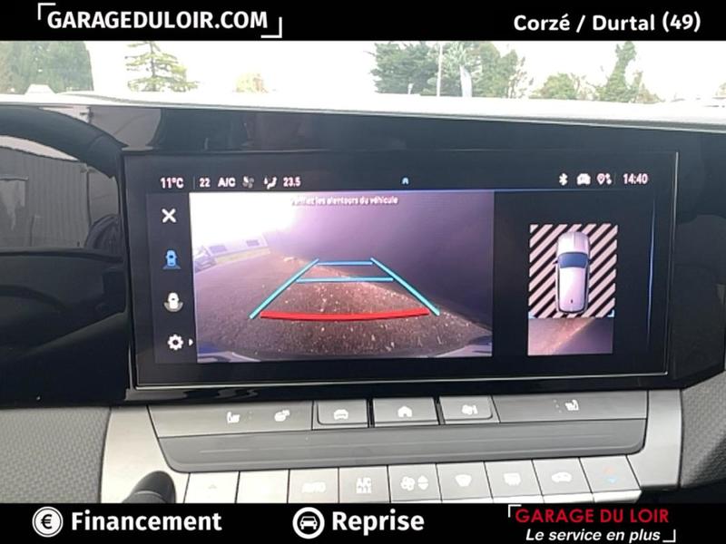 Opel Astra VI 1.5 Diesel 130ch Auto Elegance Business