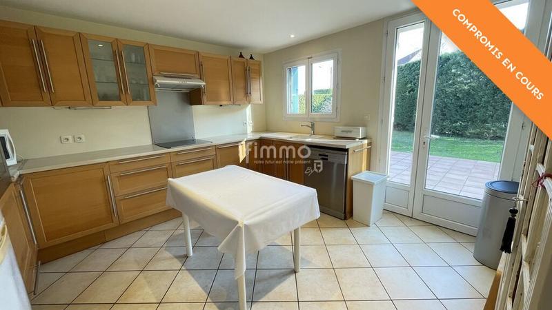 Villa - 155 m² - 6 pièces