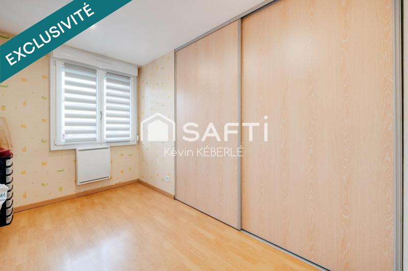 Maison - 80 m² - 5 pièces