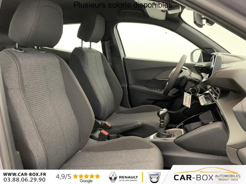 Peugeot 2008 100 s Bvm6 Style