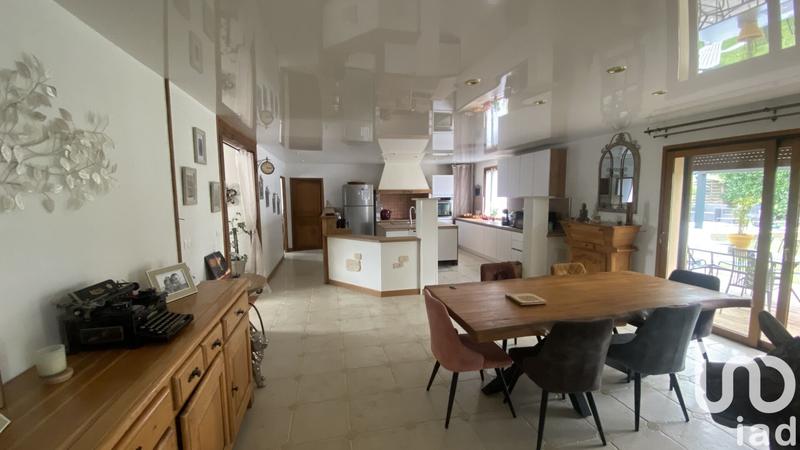 Maison - 150 m² - 5 pièces