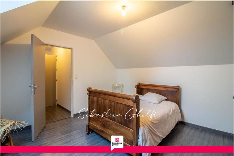 Maison - 115 m² - 6 pièces