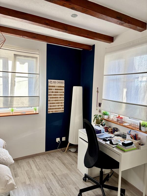 Maison de village - 70 m² - 4 pièces