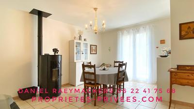 Maison - 92 m² - 4 pièces