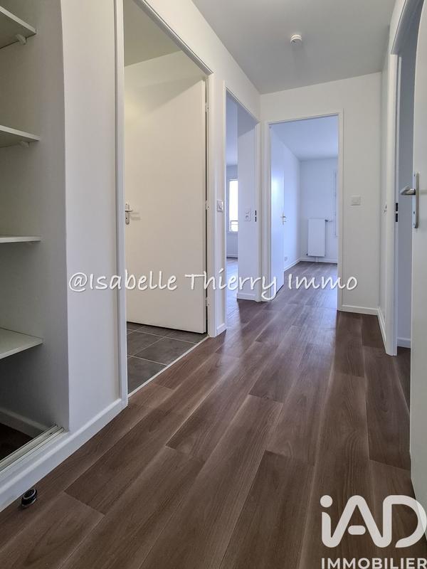 Appartement - 67 m² - 3 pièces