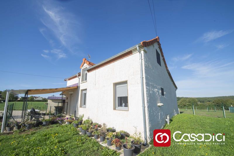 Maison - 70 m² - 5 pièces