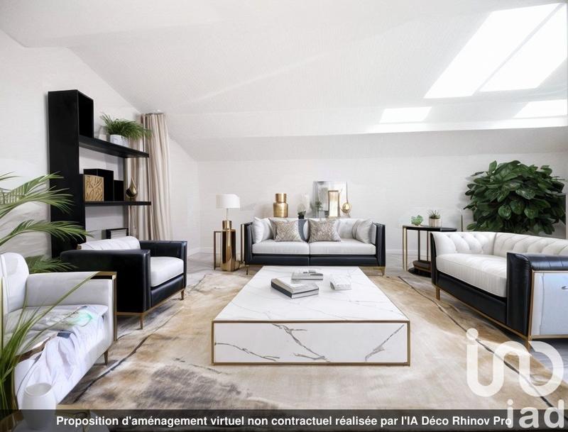 Maison - 141 m² - 5 pièces