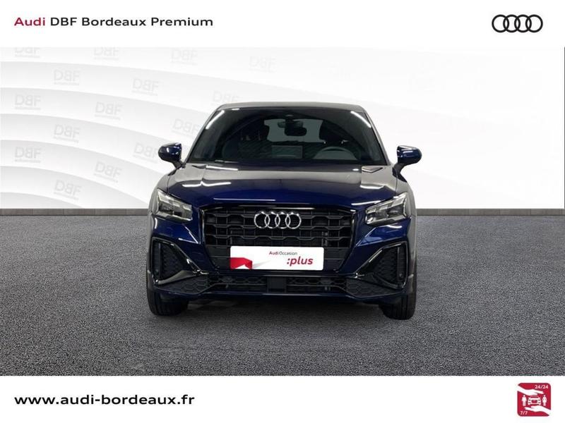 Audi Q2 35 Tfsi 150 s tronic 7 s line
