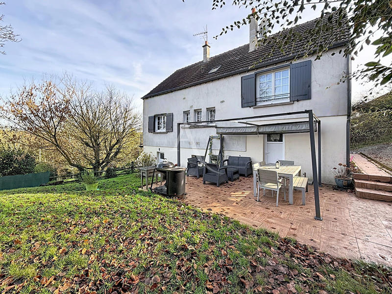 Maison - 130 m² - 5 pièces