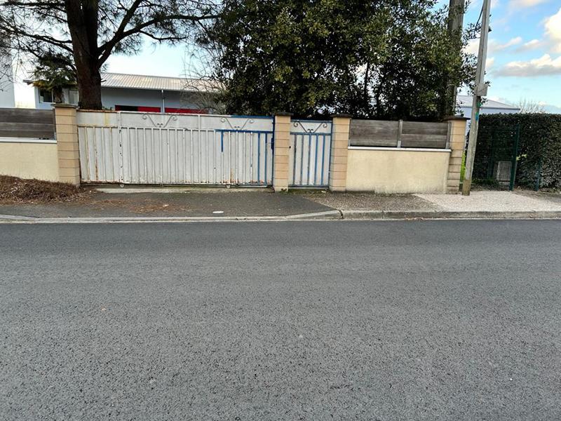 Terrain constructible - 380 m²