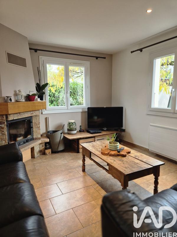 Maison - 96 m² - 4 pièces