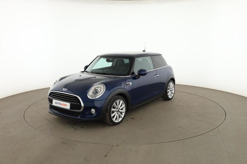 Mini Mini Cooper d 3p 116 ch