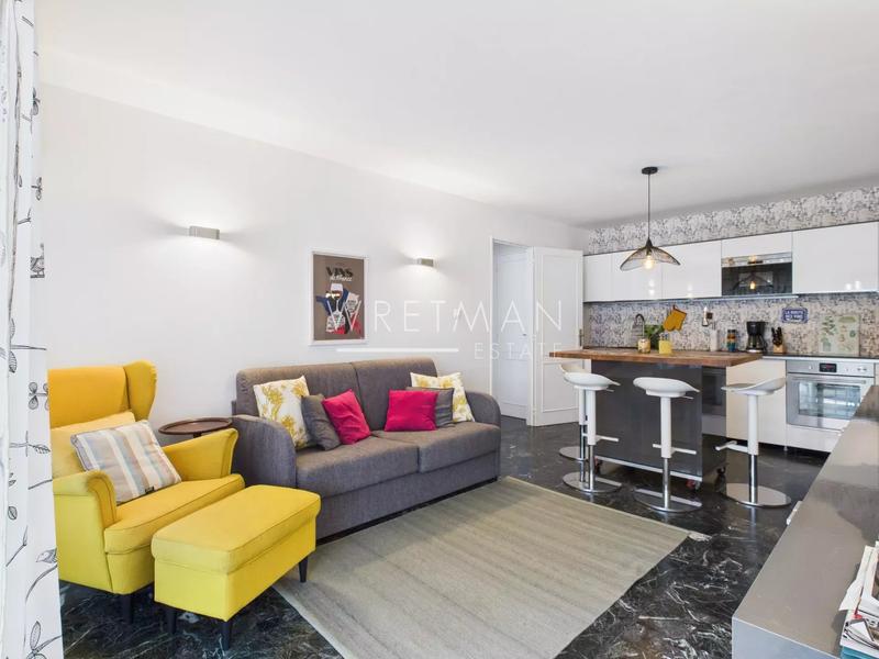 Appartement - 50 m² - 3 pièces