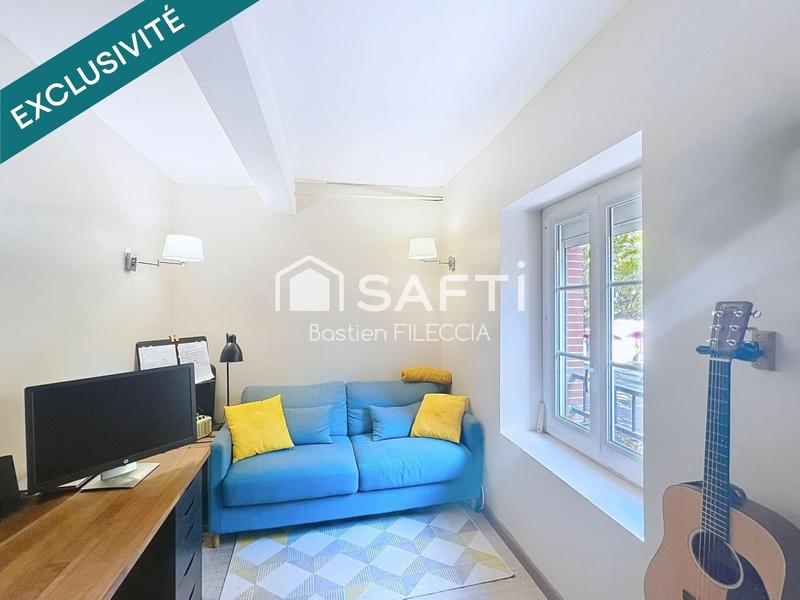 Maison - 107 m² - 4 pièces