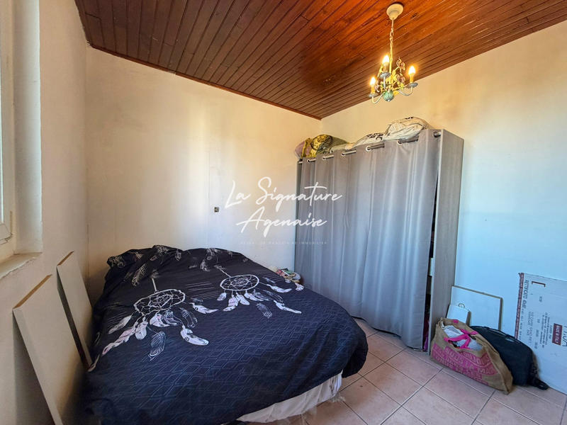 Maison - 83 m² - 3 pièces